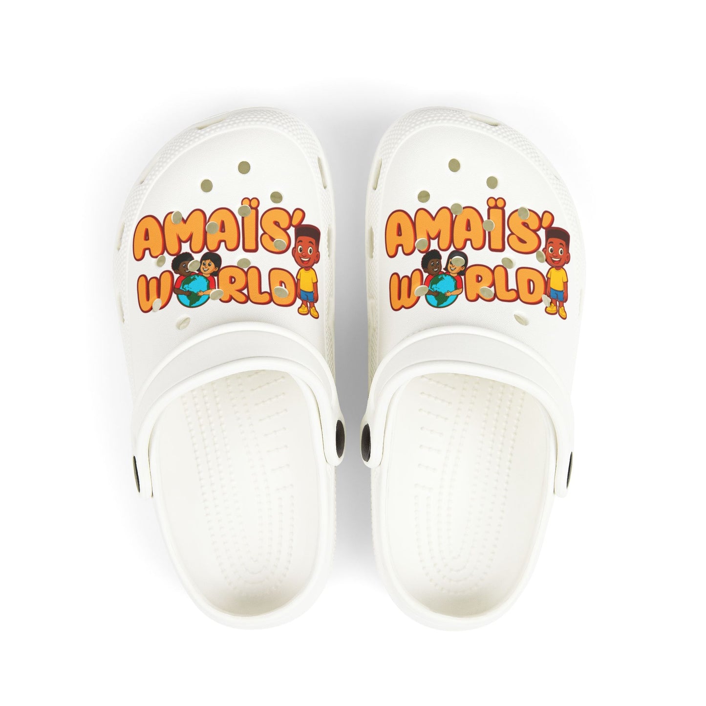 Amaïs' Lite Walks